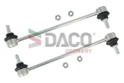 Stange/Strebe, Stabilisator Vorderachse beidseitig DACO Germany L0301
