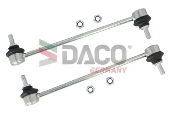 Stange/Strebe, Stabilisator Vorderachse beidseitig DACO Germany L0301 Bild Stange/Strebe, Stabilisator Vorderachse beidseitig DACO Germany L0301