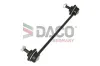 Stange/Strebe, Stabilisator Vorderachse DACO Germany L2800