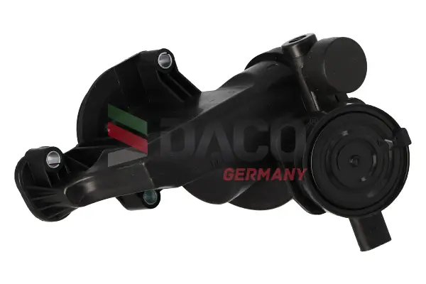 Ölabscheider, Kurbelgehäuseentlüftung DACO Germany OS0301