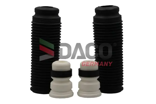 Staubschutzsatz, Stoßdämpfer Hinterachse DACO Germany PK0201