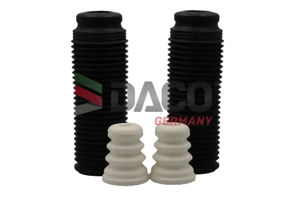 Staubschutzsatz, Stoßdämpfer Vorderachse DACO Germany PK0202