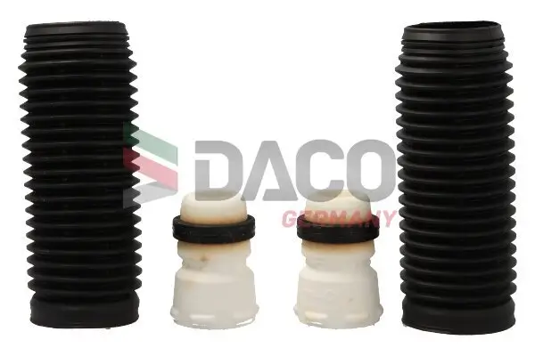 Staubschutzsatz, Stoßdämpfer Vorderachse DACO Germany PK0207