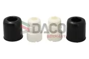 Staubschutzsatz, Stoßdämpfer Vorderachse DACO Germany PK0214