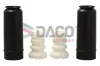 Staubschutzsatz, Stoßdämpfer Hinterachse DACO Germany PK0302 Bild Staubschutzsatz, Stoßdämpfer Hinterachse DACO Germany PK0302