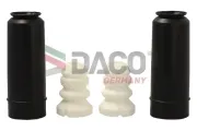 Staubschutzsatz, Stoßdämpfer Hinterachse DACO Germany PK0302