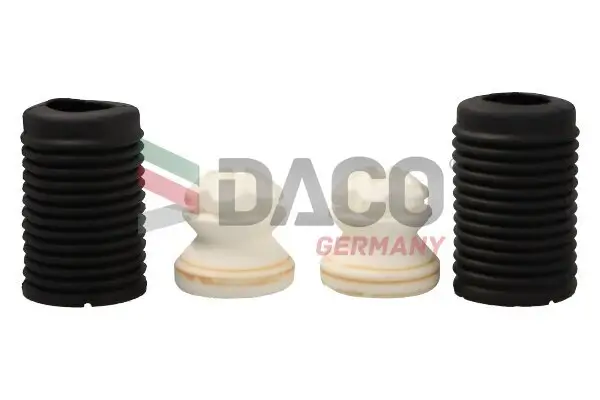 Staubschutzsatz, Stoßdämpfer Vorderachse DACO Germany PK0307