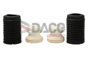 Staubschutzsatz, Stoßdämpfer Vorderachse DACO Germany PK0307