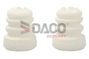 Staubschutzsatz, Stoßdämpfer Hinterachse DACO Germany PK0308