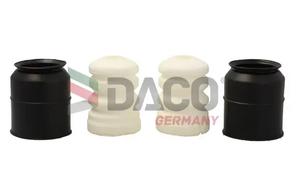 Staubschutzsatz, Stoßdämpfer Hinterachse DACO Germany PK0311