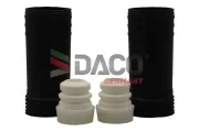 Staubschutzsatz, Stoßdämpfer Hinterachse DACO Germany PK0320