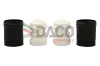 Staubschutzsatz, Stoßdämpfer Hinterachse DACO Germany PK0331 Bild Staubschutzsatz, Stoßdämpfer Hinterachse DACO Germany PK0331