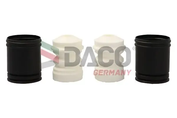 Staubschutzsatz, Stoßdämpfer Hinterachse DACO Germany PK0331