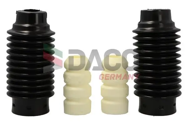 Staubschutzsatz, Stoßdämpfer Vorderachse DACO Germany PK0601