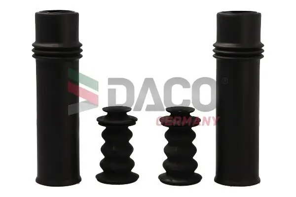 Staubschutzsatz, Stoßdämpfer Hinterachse DACO Germany PK0607