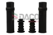 Staubschutzsatz, Stoßdämpfer Hinterachse DACO Germany PK0607