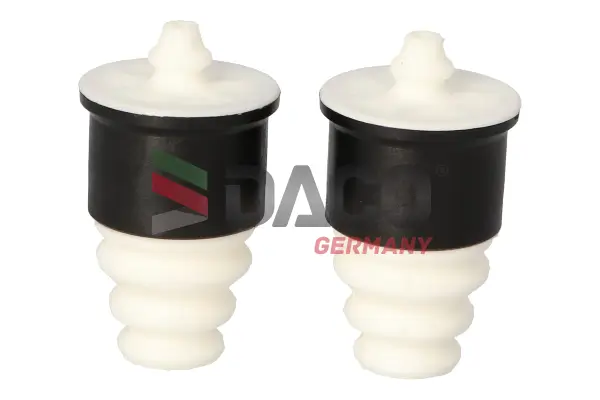 Staubschutzsatz, Stoßdämpfer Hinterachse DACO Germany PK0801