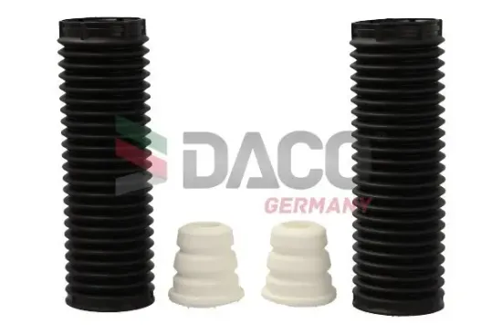 Staubschutzsatz, Stoßdämpfer Vorderachse DACO Germany PK1001 Bild Staubschutzsatz, Stoßdämpfer Vorderachse DACO Germany PK1001