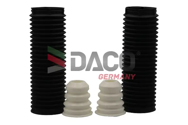 Schutzkappe/Faltenbalg, Stoßdämpfer Vorderachse DACO Germany PK1006