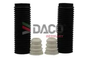Schutzkappe/Faltenbalg, Stoßdämpfer Vorderachse DACO Germany PK1006