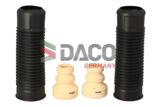 Staubschutzsatz, Stoßdämpfer Vorderachse DACO Germany PK1200 Bild Staubschutzsatz, Stoßdämpfer Vorderachse DACO Germany PK1200