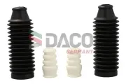 Staubschutzsatz, Stoßdämpfer Vorderachse DACO Germany PK1204