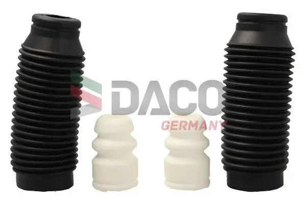 Staubschutzsatz, Stoßdämpfer Vorderachse DACO Germany PK1301