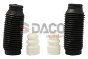 Staubschutzsatz, Stoßdämpfer Vorderachse DACO Germany PK1301