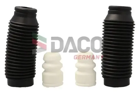 Staubschutzsatz, Stoßdämpfer Vorderachse DACO Germany PK1301 Bild Staubschutzsatz, Stoßdämpfer Vorderachse DACO Germany PK1301