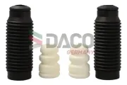 Staubschutzsatz, Stoßdämpfer Hinterachse DACO Germany PK1302