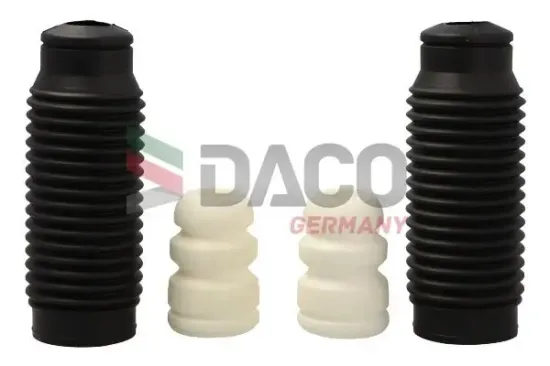 Staubschutzsatz, Stoßdämpfer Hinterachse DACO Germany PK1302 Bild Staubschutzsatz, Stoßdämpfer Hinterachse DACO Germany PK1302