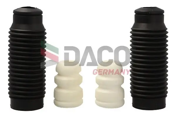 Staubschutzsatz, Stoßdämpfer Hinterachse DACO Germany PK1302