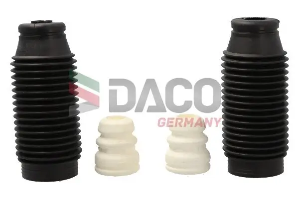 Staubschutzsatz, Stoßdämpfer Vorderachse DACO Germany PK1303