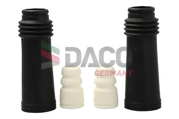 Staubschutzsatz, Stoßdämpfer Hinterachse DACO Germany PK1304