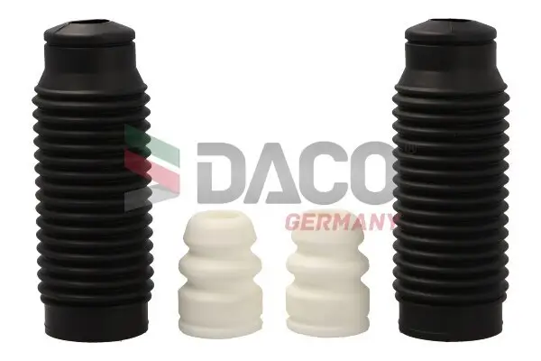 Staubschutzsatz, Stoßdämpfer Vorderachse DACO Germany PK1305