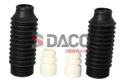 Staubschutzsatz, Stoßdämpfer Vorderachse DACO Germany PK1307