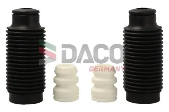 Staubschutzsatz, Stoßdämpfer Vorderachse DACO Germany PK1701 Bild Staubschutzsatz, Stoßdämpfer Vorderachse DACO Germany PK1701