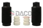 Staubschutzsatz, Stoßdämpfer Vorderachse DACO Germany PK1701
