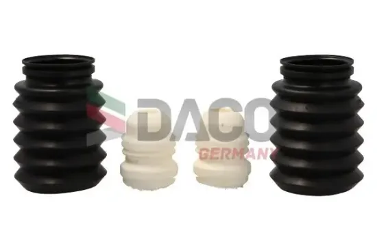 Staubschutzsatz, Stoßdämpfer Vorderachse DACO Germany PK1702 Bild Staubschutzsatz, Stoßdämpfer Vorderachse DACO Germany PK1702
