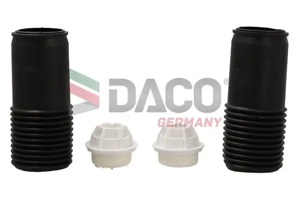 Staubschutzsatz, Stoßdämpfer Vorderachse DACO Germany PK2381