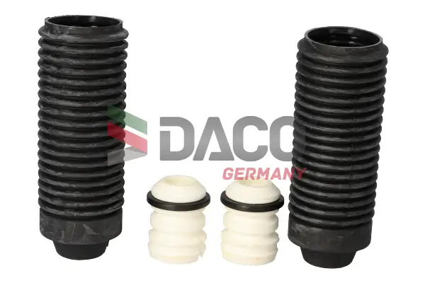 Staubschutzsatz, Stoßdämpfer Vorderachse DACO Germany PK2600