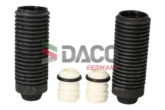 Staubschutzsatz, Stoßdämpfer Vorderachse DACO Germany PK2600 Bild Staubschutzsatz, Stoßdämpfer Vorderachse DACO Germany PK2600