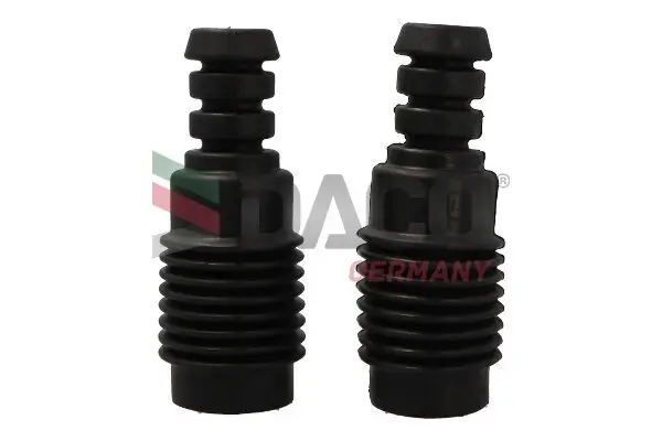 Staubschutzsatz, Stoßdämpfer Vorderachse DACO Germany PK2605