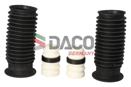 Staubschutzsatz, Stoßdämpfer Vorderachse DACO Germany PK2704 Bild Staubschutzsatz, Stoßdämpfer Vorderachse DACO Germany PK2704