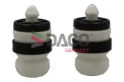 Anschlagpuffer, Federung Hinterachse DACO Germany PK2710