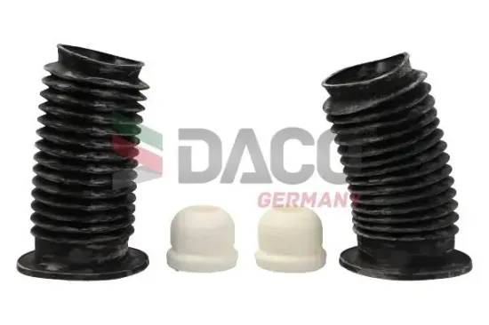 Staubschutzsatz, Stoßdämpfer Vorderachse DACO Germany PK2722 Bild Staubschutzsatz, Stoßdämpfer Vorderachse DACO Germany PK2722