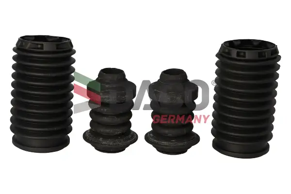 Staubschutzsatz, Stoßdämpfer Vorderachse DACO Germany PK3002