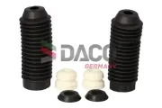 Staubschutzsatz, Stoßdämpfer Vorderachse DACO Germany PK3502