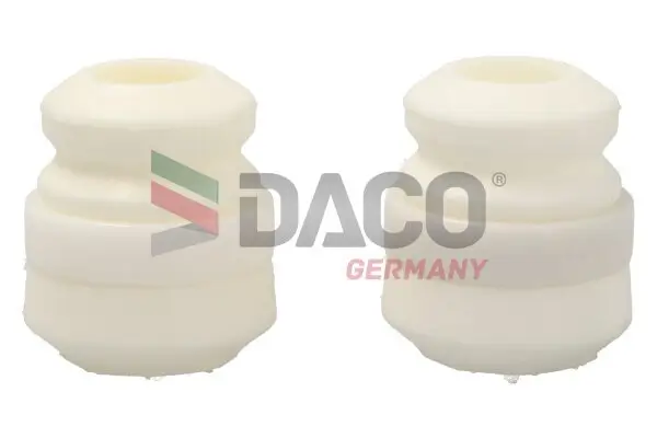 Staubschutzsatz, Stoßdämpfer Vorderachse DACO Germany PK3611