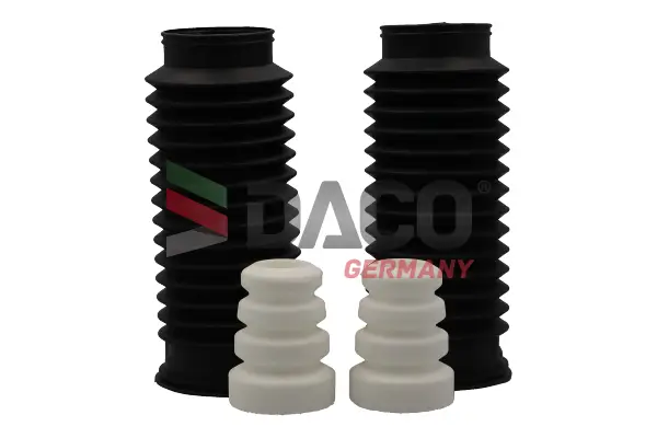Staubschutzsatz, Stoßdämpfer Vorderachse DACO Germany PK3701